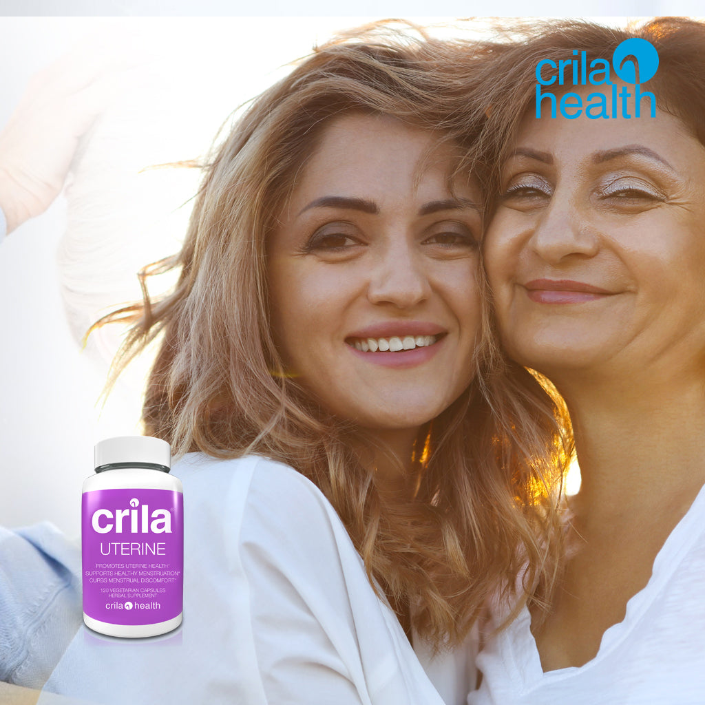 natural remedies for hot flashes without hormones | Free us shipping | www.crilahealth.com 