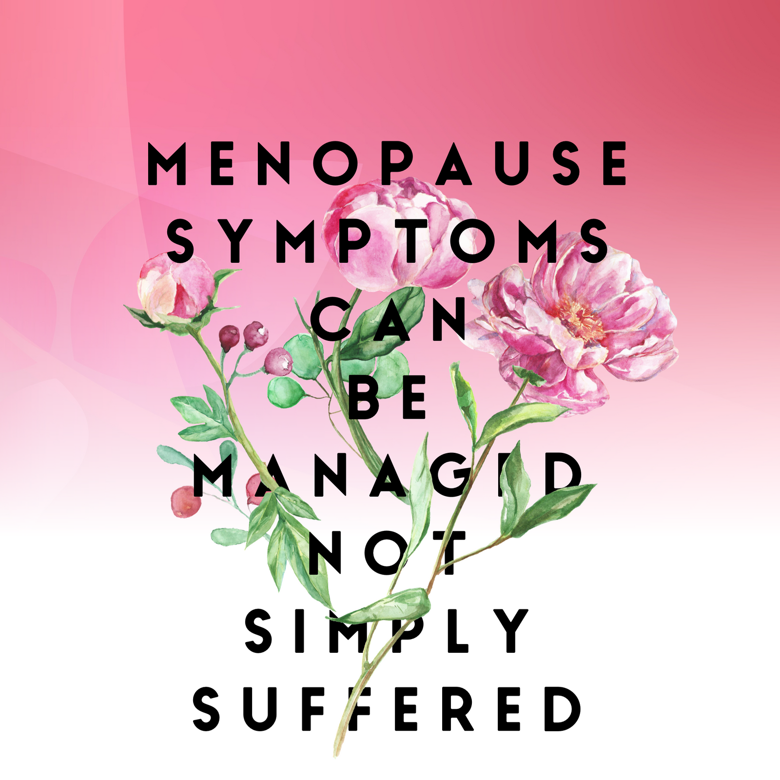 Night Sweats Improve with Vitamin Intake