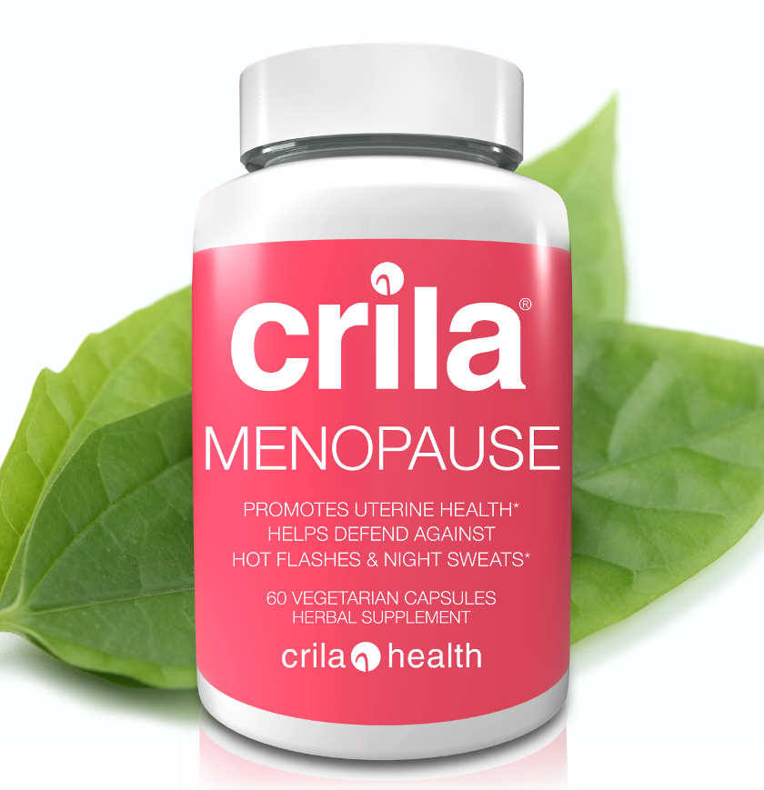 Effective Menopause Herb – another satisfied Crila® customer