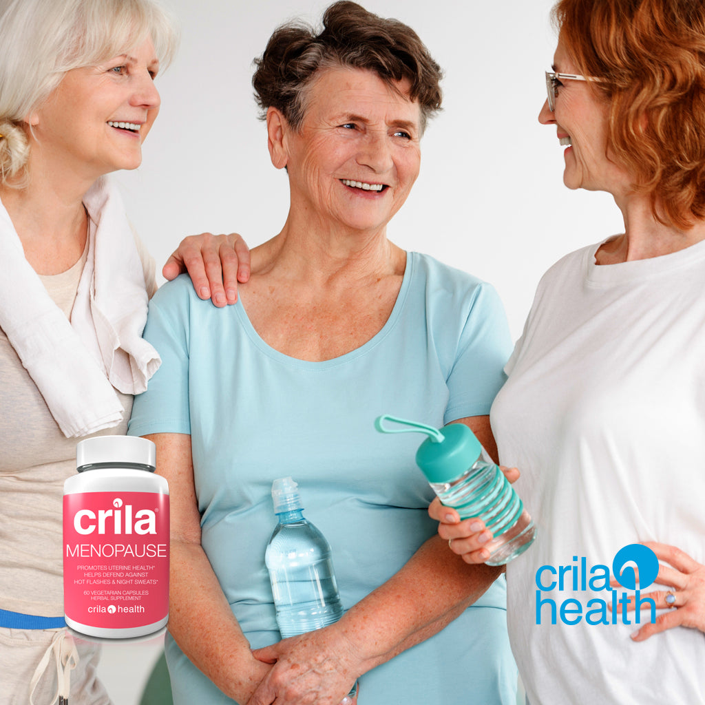  | natural remedies for hot flashes without hormones | Free us shipping | www.crilahealth.com 