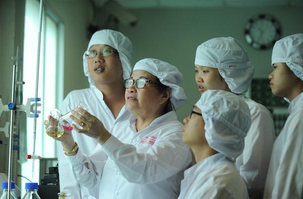 Dr. Nguyen Thi Ngoc Tram vietnam 